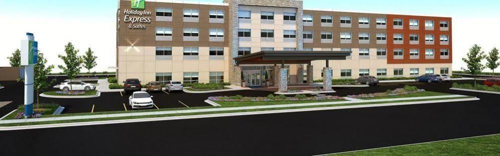 Holiday Inn Express & Suites - Hendersonville Se - Flat Rock, An Ihg Hotel Exterior photo