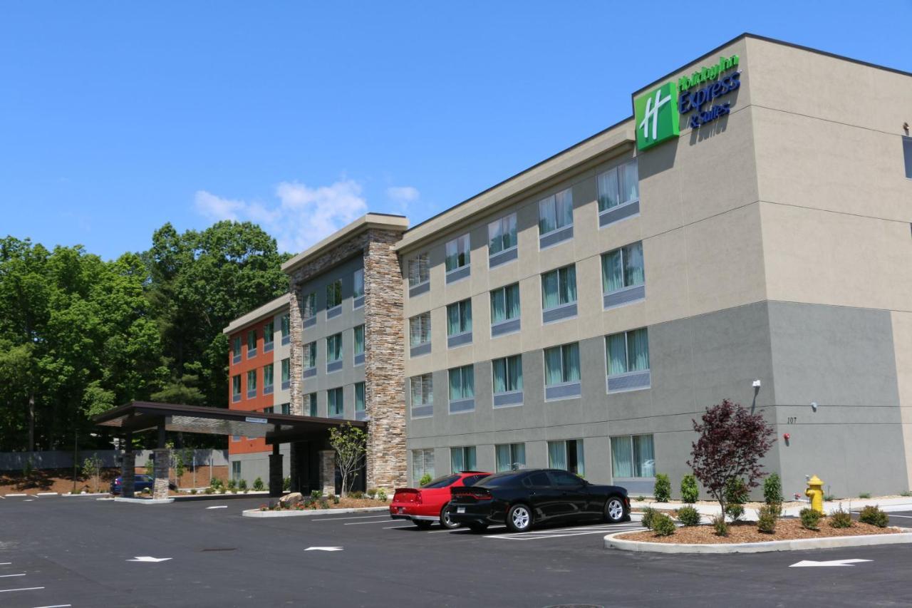 Holiday Inn Express & Suites - Hendersonville Se - Flat Rock, An Ihg Hotel Exterior photo