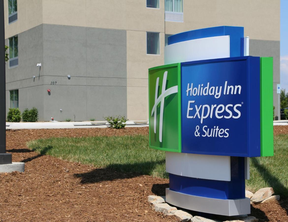 Holiday Inn Express & Suites - Hendersonville Se - Flat Rock, An Ihg Hotel Exterior photo